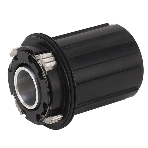 Beefy 11 Speed Bike Freehub Body For HG Flywheel With 15mm Thru Axle 2 Bearings 108 Rings 4 Claw Design Durable Aluminum