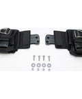 Modular Weight Pocket System Kit for Aquawing Scuba BCD, Expand Your Rig With Side Pockets, Aluminum Plate Mounts, Includes 2 Weight Pockets And D Rings, Easy Harness Attachment, Boost Buoyancy Control On Deep Dives