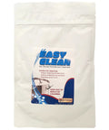 Easy Clean no rinse powdered cleanser bag, 8 oz, for wine and beer making equipment, part of 1 Gallon Fruit Wine Making Kit Upgrade