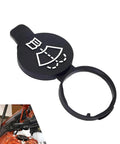 Windshield Washer Fluid Cap Replacement For GMC Chevy Buick Cadillac Car Wiper Bottle Cover Direct Fit Reservoir Tank Cap Easy Install