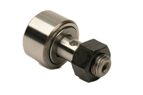 CR14 Cam Follower Bearing Featuring Needle Roller Track Design Built Damn Tough For Heavy Duty Setup Zero Hassle Industrial Swap With Smooth Rolling Action All Day Long