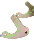 Front And Rear Motorcycle Wheel Lift Stand Frame Accessories Set With Y Shape Front Attachments in metal with screw knob