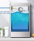 Heavy Duty 40 Liter Commercial Water Boiler Made From Premium 304 Stainless Steel with automatic water intake feature.