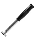 Retractable Magnetic Pickup Tool with 35 lb Pull Telescoping Extension, black handle and metal telescopic rod