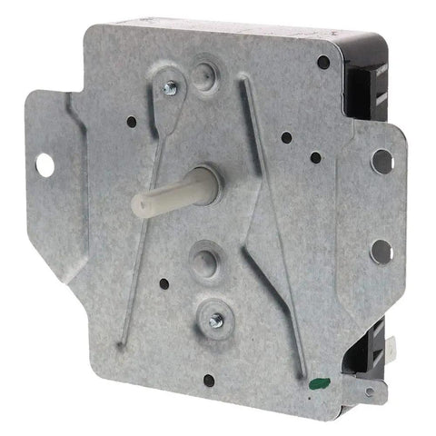 Dryer Timer Replacement For Whirlpool Maytag KitchenAid JennAir Amana Magic Chef Admiral Norge Roper Direct Fit No Fuss Replacement AP6016540 W10185981 1481704 PS11749830 High Quality, gray metal timer with shaft
