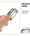 Universal Alloy Needle Plate Model 1-2 For Sewing Machines, Heavy Duty Workhorse Textile And Garment Spare Part Built for rain gear