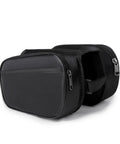 Waterproof Bike Frame Bag For On The Go Riders Front Beam Saddle Storage Pouch For Tools Phone Wallet And Essentials Grab