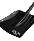 Dozer 2HS Avalanche Shovel With Ovo Concave Shaft Low Profile Beefy Blades And Cored Handles For A Strong Lightweight Packable Rescue Tool Black