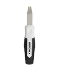 Heavy Duty Staple Remover Tool Featuring A Sturdy Stainless Steel Lifter For Upholstery Furniture Fixes And Crafts Dead Simple No Sweat Pulling Power.