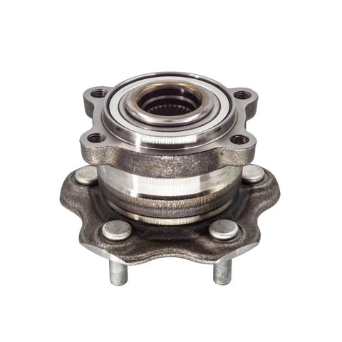 Front Hub Bearing Assembly For 2006 2021 Nissan GT R Without ABS 5 Lug Bolt On Direct Fit 32 Spline Ball Bearing Left Or Right Side Infiniti M45 512390