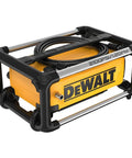 Heavy Duty Pressure Washer 2100 PSI At 1.2 GPM With Bright Yellow Body Portable Cleaning Power For Driveways Siding Cars Patios And Outdoor Tasks Beast Cleaning Power Against Tough Grime