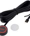 Beefed Up Waterproof Horn Button Switch Kit With 80A Relay And Wiring Harness For Trucks Cars Boats SUVs ATVs UTE