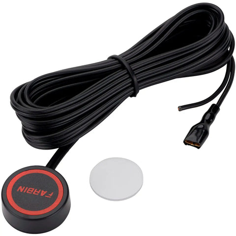 Beefed Up Waterproof Horn Button Switch Kit With 80A Relay And Wiring Harness For Trucks Cars Boats SUVs ATVs UTE