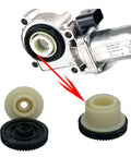 BMW Gear Box Servo Actuator Beefed Up Repair Kit With 2x Gear And 1x Jack For Servo Motor Transfer Case Fits X5 E53 E70 X3 E83