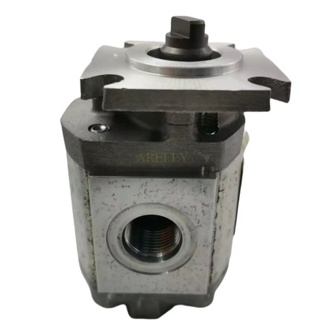 Heavy Duty Aftermarket Hydraulic Pump For Scissor Lift Repairs Solid As A Rock Construction Kick Butt Smooth Liftin Power Optimized For Optimum Eight And Compact Models Four Point Three Cc Capacity