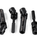 Beefy 1144 CNC Steel RC Driveshafts 40x40mm Front And Rear Center Transmission Shafts for 1to24 FCX24 Smasher Power Wagon K5 Blazer