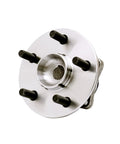 Close-up of a Rear Wheel Bearing Hub Assembly Bolt-On Fit for 2003-2008 Toyota Corolla, 2003-2008 Matrix, 2004-2009 Prius, 5-lug hub