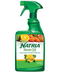 Neem Oil Spray For Gardening Ready To Use Insect And Fungus Control No Mixing For Houseplants And Home Gardens 24 Ounce Bottle