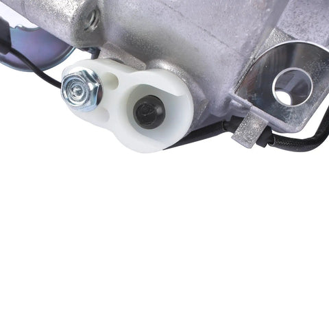 Close-up of Mitsubishi Outlander AC Compressor Replacement For 2008 To 2016 2.0L 2.4L Engines OEM Style Fits 7813A212