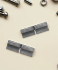 Heavy Duty Lift Off Steel Flag Hinges Weld On For Door Removable Door Hinges Quiet Operation Smooth Swing High Strength Steel Flag Hinges For Industrial And Home Use, two steel hinges