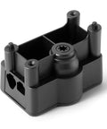MCOR Throttle Potentiometer Accelerator Replacement For DS And Carryall Electric Golf Carts From 2001 To 2011 OEM 102101101 1021011-01 Replacement Part To Keep Your Cart Running Smooth And Responsive in black PPS shell
