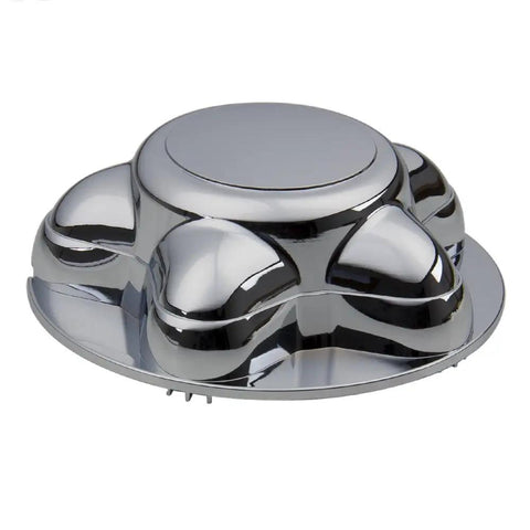 7 Inch Chrome Center Cap For 5 Lug Steel Wheels Fits Ford F Series F 150 1997 To 2003 And Expedition Hub Cover with sleek design