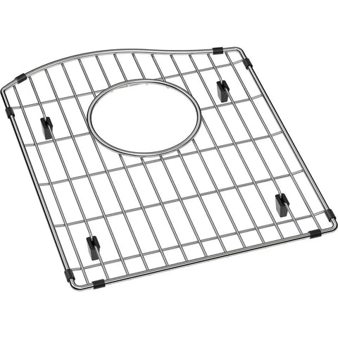 Heavy Duty Stainless Steel Bottom Grid For Standard Kitchen Sink Bowls Easy Fit Footed Design Keeps The Bottom Protected And Lookin Clean And Scratch Free