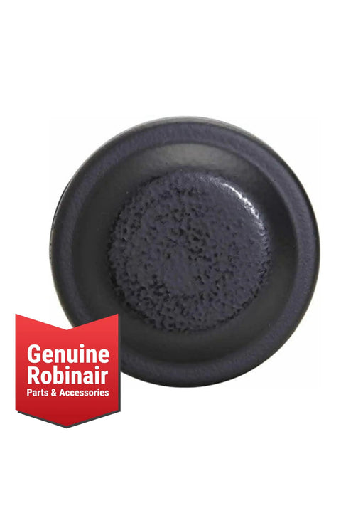 Top view of AC Recycling Filter Drier Spin On Replacement Filter For 34288 34288Ni showing Genuine Robinair part