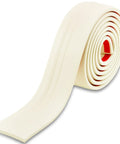 Self Adhesive Baseboard Trim Kit With Peel And Stick Design Hardened Yet Flexible Caulk And Chair Rail Molding Rolled View