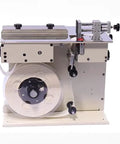 Hot Two In One Automatic Right Angle Labeling And Peelable Label Machine With Fast Touch Screen Control Stainless Steel Body for corner labeling.