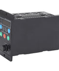 Accurate 4A Variable Frequency Drive Controller VFD for motor speed control inverter with robust copper coil and microprocessor