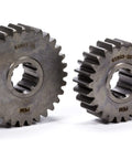 Quick Change Gears Set 11 4.11/5.04 And 4.86/5.96 Built Pro Grade For Precision Transmissions Hobbed And Fully Heat Treated Gear Kit High Grade Gear Steel