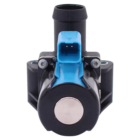 Front view of Premium Hvac Radiator Heater Control Valve fits Ford Escape Fiesta Fusion Transit Connect 1.6L.