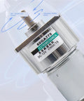 775 Series DC Gear Motor Rolling Smooth And Cranking Hard 12V To 24V Specs Fuel 35W Of Badass Torque Built For Hobby Electronics And Household Automation Jobs with adjustable rotation speed.