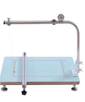 Versatile 72W Tabletop Hot Wire Foam Cutter With Adjustable Temperature 32 To 572 F Portable Lightweight Styrofoam Cutting Machine With 15.4 By 12.9 Inch Workboard For Crafting DIY Projects And Pro Grade Results