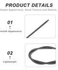 Stainless Steel Earless Compression Springs Set Of 20 For Bag Making Machine Parts With Pointed End Design For No Slip Grip Built To Last Heavy Duty Secure Fixing And Quick Replacement In Industrial Machines, stainless steel spring detail