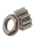 Steering Shaft Pinion And Bushing Kit Compatible With MTD Cub Cadet Toro 741-0656A 941-0656A 717-1554 112-0863 Fits LT1042 LT1045 LT1046 LT1050