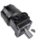 Beefed-Up Hydraulic Motor Replacement For Eaton Char-Lynn H Series 4 Bolt Mount 101-1004-009 1011004009 with Woodruff key