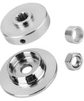 Trimmer Blade Kit Hardware For SRM 225 Brush Cutter Conversion, Replacement Attachment Fits All SRM Series Except The High Torque Version
