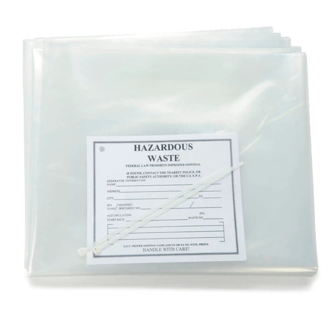 Solid Chemical Spill Kit With Beefy High Visibility Yellow Duffel Bag Road Ready Emergency Fluid Cleanup For Trucks Grab And Go Quick Absorbent Socks And Powder For No Sweat Cleanup