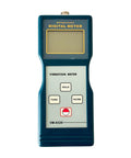 Digital Vibration Meter And Analyzer For Machinery ISO 2954 Compliant Pro Grade Portable Maintenance Tool To Detect Imbalance Misalignment And Mechanical Faults In Rotating Equipment, handheld VM-6320