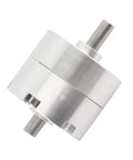 Vane Type Rotary Air Cylinder For Smooth Rotary Motion, High Control Accuracy Pneumatic Cylinder, Compact Design