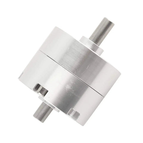 Vane Type Rotary Air Cylinder For Smooth Rotary Motion, High Control Accuracy Pneumatic Cylinder, Compact Design