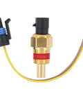 Engine Coolant Temperature Sensor Sender For Buick Rides Fits Century Electra LaCrosse LeSabre Lucerne Park Avenue Rainier Reatta Regal
