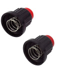 Propane Gas Patio Heater Replacement Electronic AAA Battery Pulse Igniter Cap For Most Igniters Red Button Switch Cap