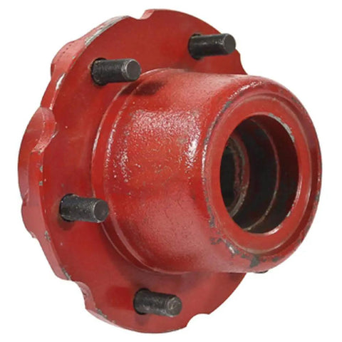 Front Wheel Hub Replacement For Tractor Models 584 585 595 674 684 685 695 784 884 885 895 995 Hydro 84 Interchangeable With 67527C91