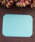 Rectangular Cutting Die Set For Card Making And Scrapbooking Durable Metal Die Cuts template with flowers