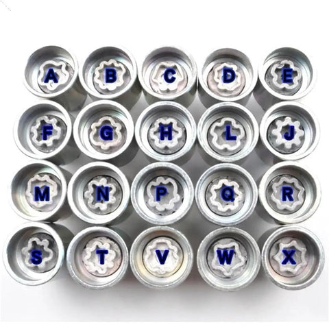 Heavy Duty Car Lug Nut Compatible With A3 A4 A6 Q5 Q7 Q3 A5 1Pcs Tire Screw Removal Tool Socket Wrench Disassembly Key Sleeve Repair Kit G