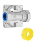 Adjustable natural gas regulator for grill and stove lines
