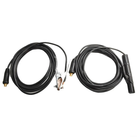 Ultimate 300 Amp Welding Ground Clamp With 23 Foot Copper Cable Heavy Duty Earth Connector for pro MMA stick welding.